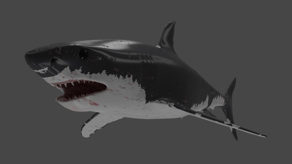 Great White Shark preview image 5